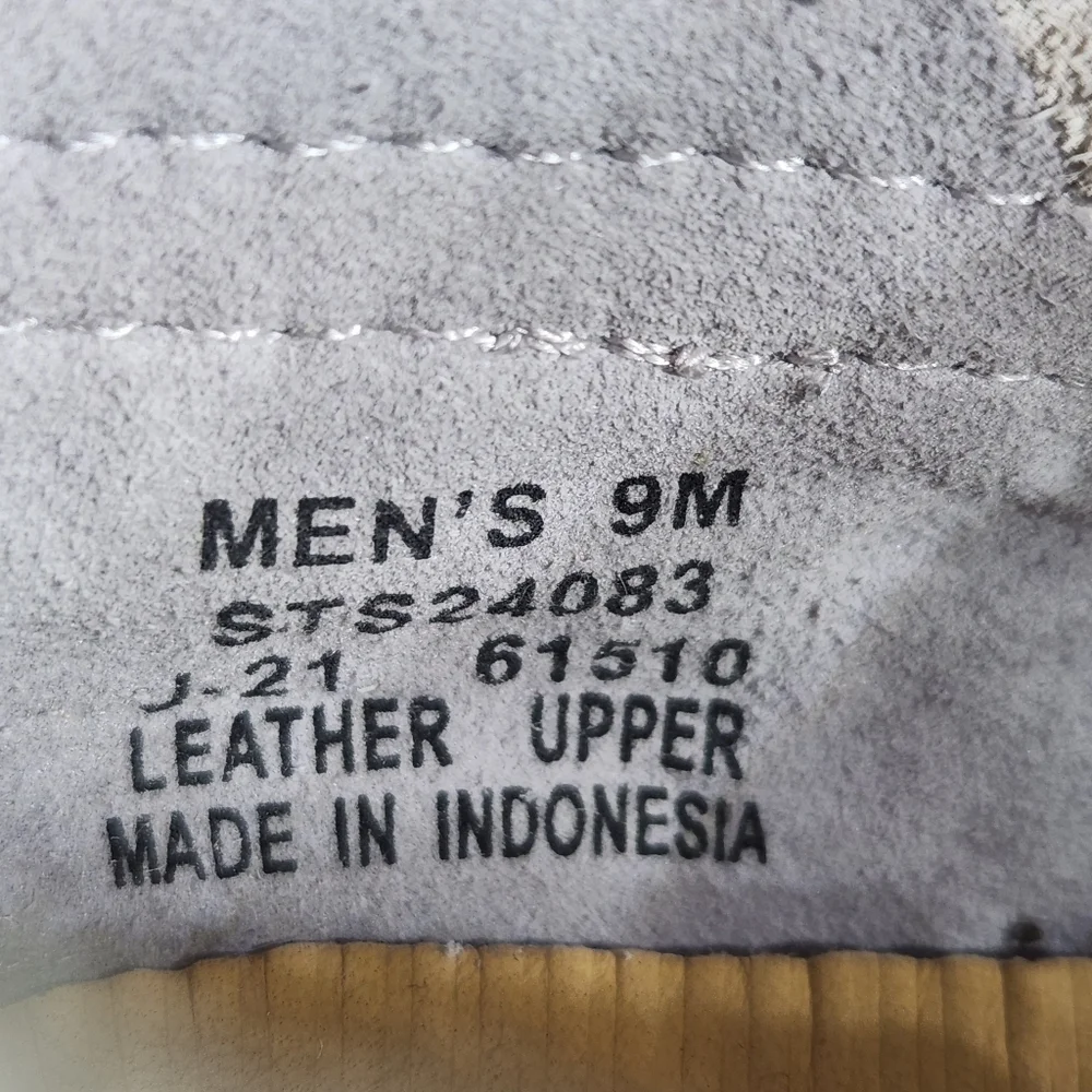 Sperry x John Legend Signature Boat Shoe Suede